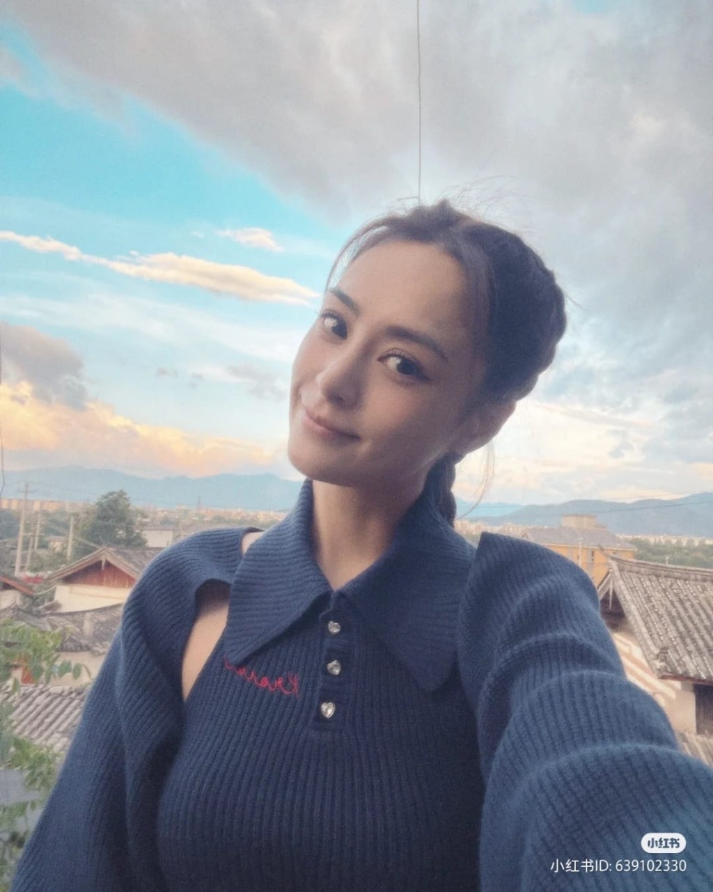 網民大讚阿嬌的新相很有「Twins的感覺」。